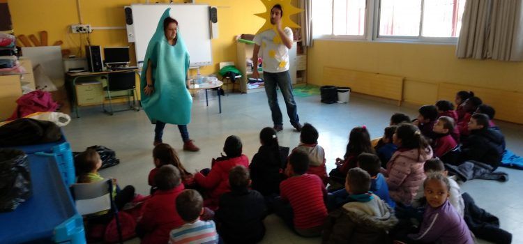 APRENDEMOS CON TAJITO