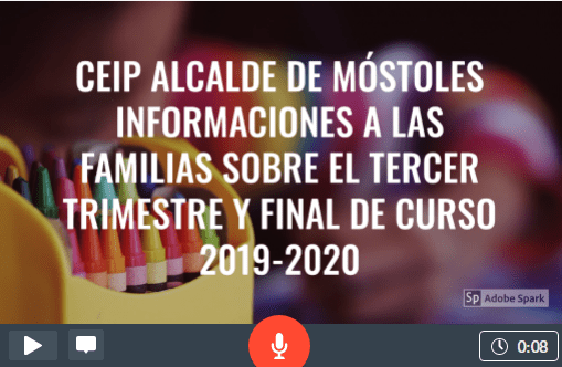 INFORMACIÓN DE INTERÉS