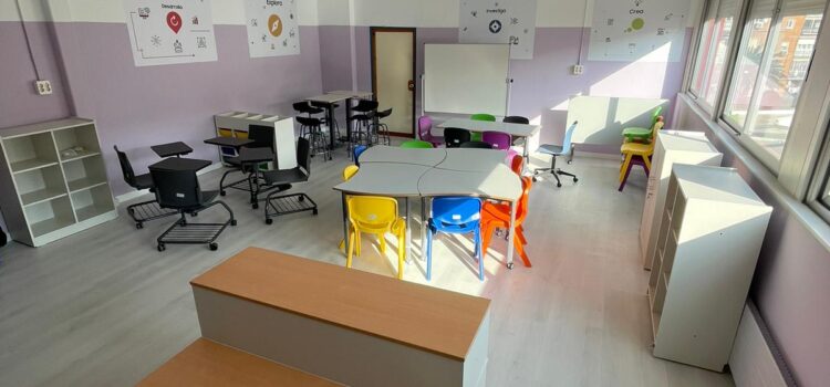 Aula del Futuro: una realidad